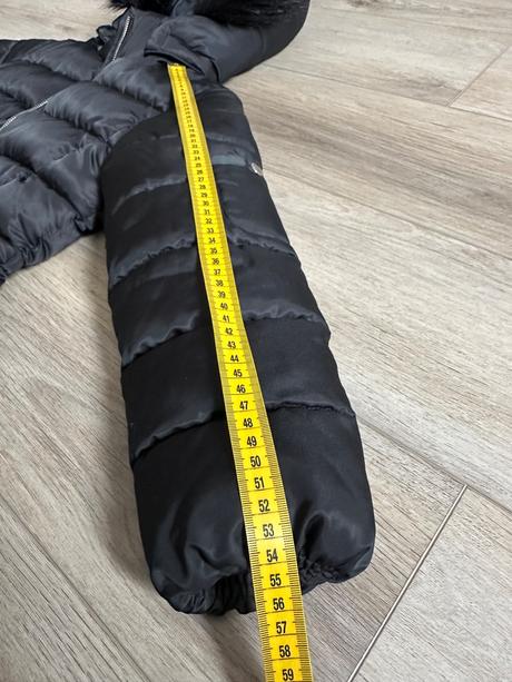 Zimná bunda h&m 134, h&m,134