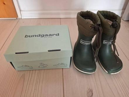 Detske barefoot zateplene gumaky-snehule bundgaard, bundgaard,20