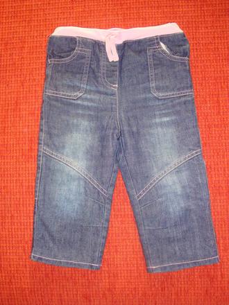 Podšité rifle, cherokee,86