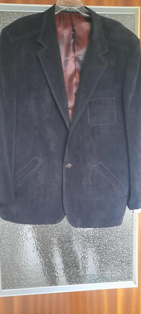 Pánske nové sako, 54 / l