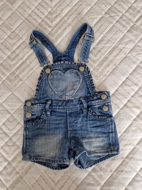 Kraťasy na traky h&m, h&m,98