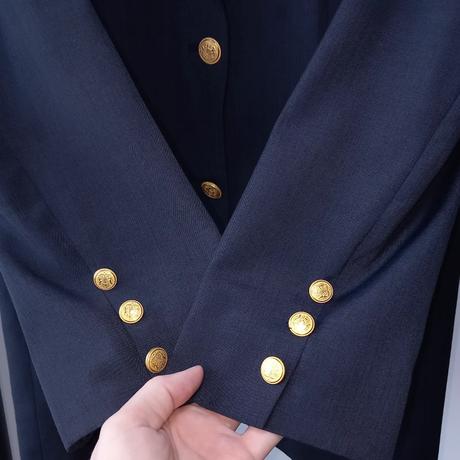 Vlnené sako hirsch 40/m/l, m