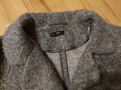 Prechodný kabát, f&f,36