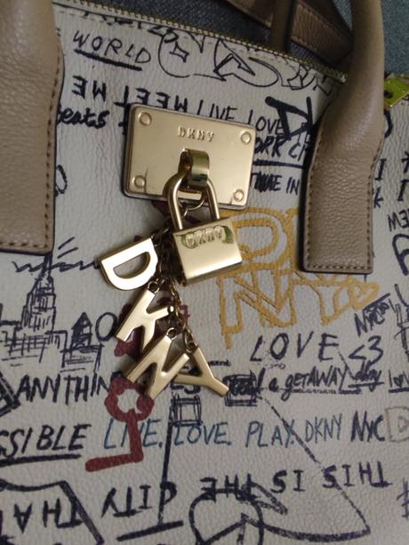 Dámska kabelka dkny, dkny