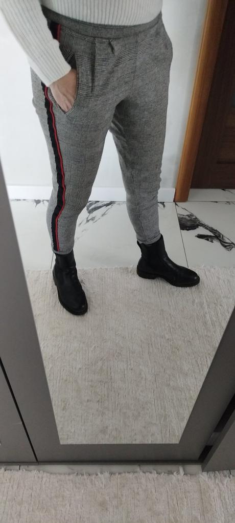 Reserved nohavice, reserved,m