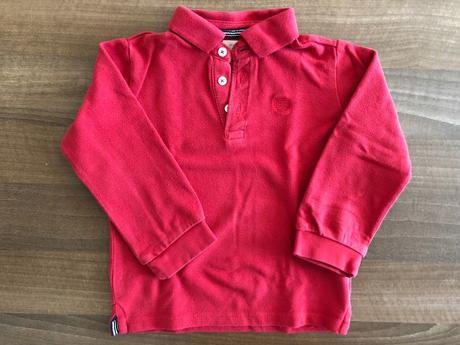 Tričko s golierom, zara,104