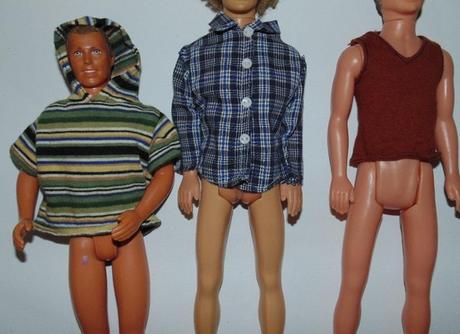 Oblečenie pre kena, 