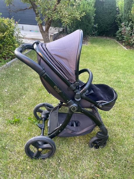 Kočík egg 2, babystyle,babystyle egg 2