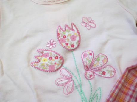 Tričko a kraťasky-pošta v cene, 74