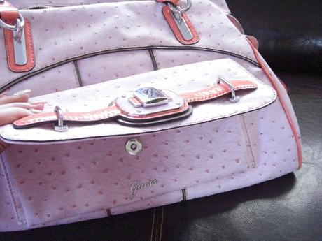 Original guess kabelka nenosená, guess