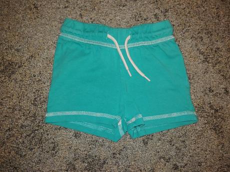 Dievčenské kraťasy lupilu, lupilu,86