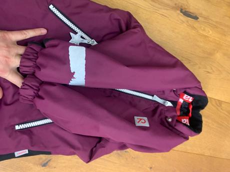 Reima typ kauhava czimná kombinéza 98/104, reima,98