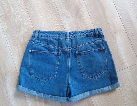 Riflové šortky, sinsay,38