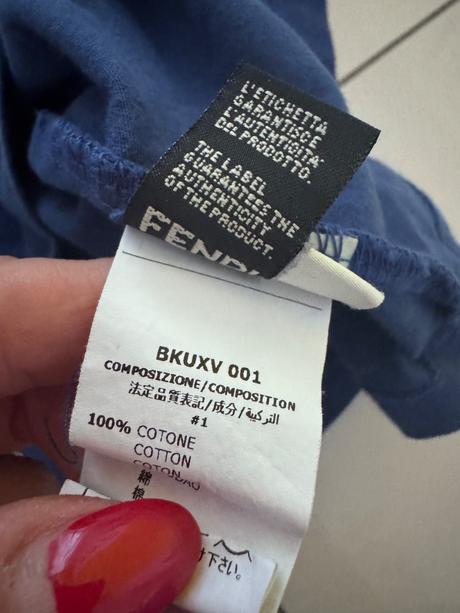 Tričko fendi 146, 146