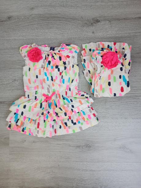 Letné šaty, gap,98