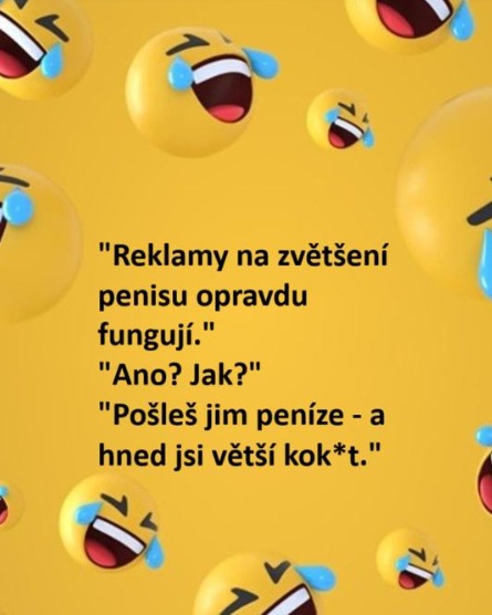 Zábavné vtipy pre ženy a mužov