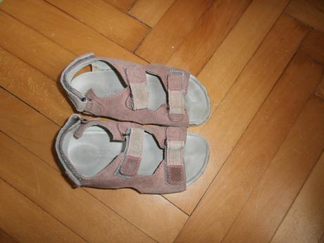 Papuče, protetika,31