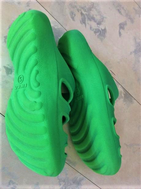 Kvalitné croksy 34/35, 34