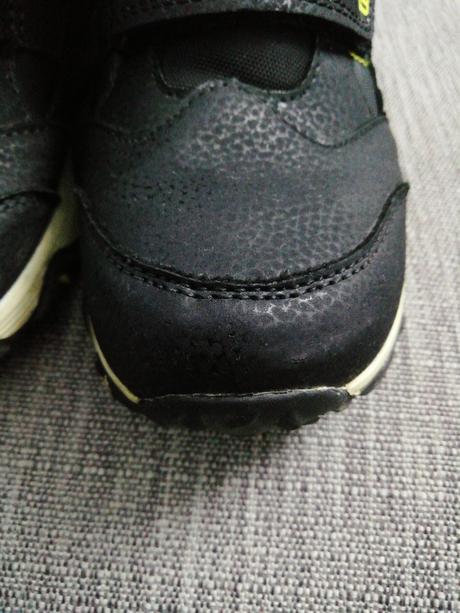 Topánky v dobrom stave, alpine pro,34