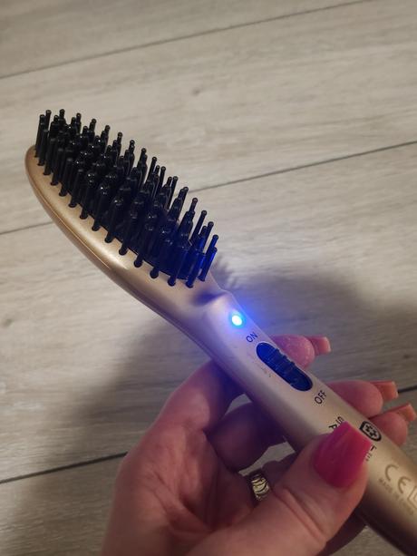 Žehliaca kefa veľká + malá, 