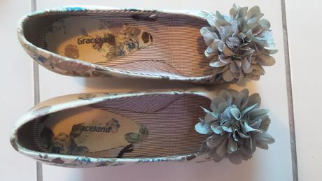 Platformy s kvetinkou, graceland,36