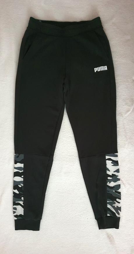 Teplaky puma top stav, puma,m