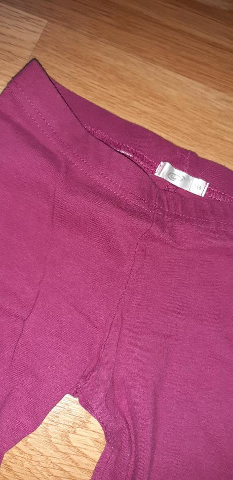 Dievčenské legíny, pepco,116