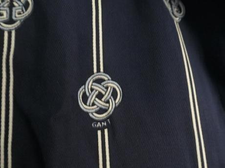 Gant luxusne ikonicke koselove damske saty, gant,m