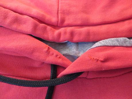 Mikina na donosenie - veľ. 134, 134