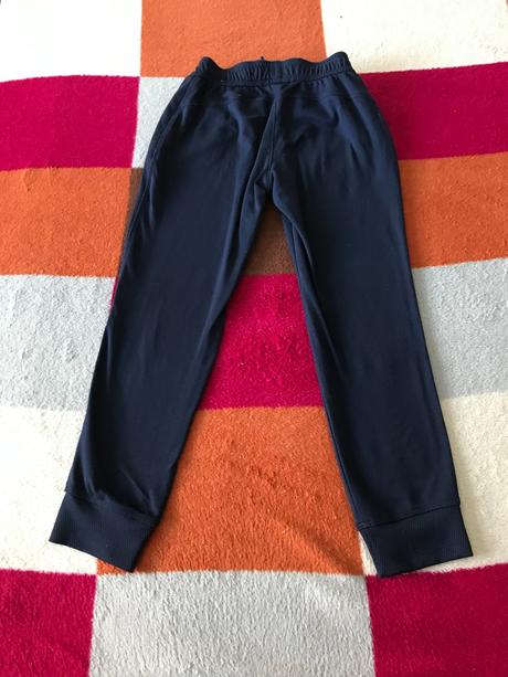 Teplaky, zn. decathlon - domyos,vel.133/142,10 r, decathlon,134