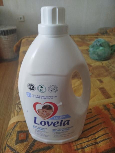 Lovela gél na pranie, 