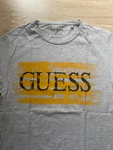 Tričko guess, guess,m