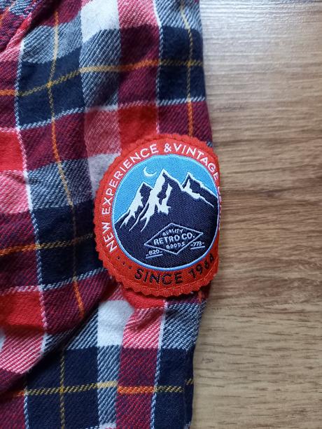 Košeľa top stav, m