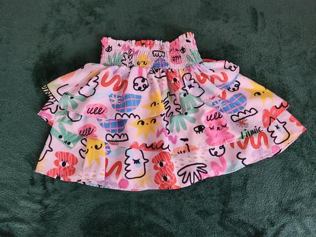 Sukňa, h&m,146