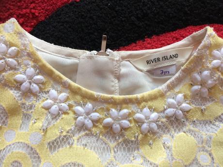 Šaty, river island,92