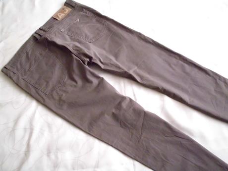 Tenšie xl  38/34, armani,xl