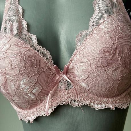 Mierne vystužená podprsenka s kosticou 88586, 75c