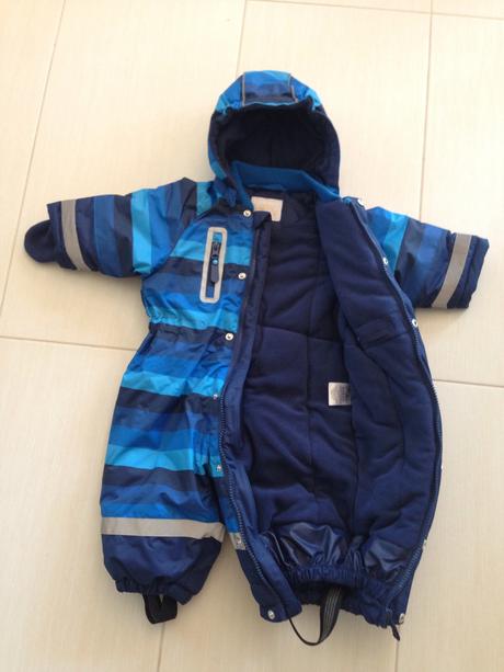 Zimný overal, lindex,68