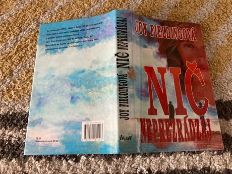 Nič mi neprezrádzaj-vyd.1993, 