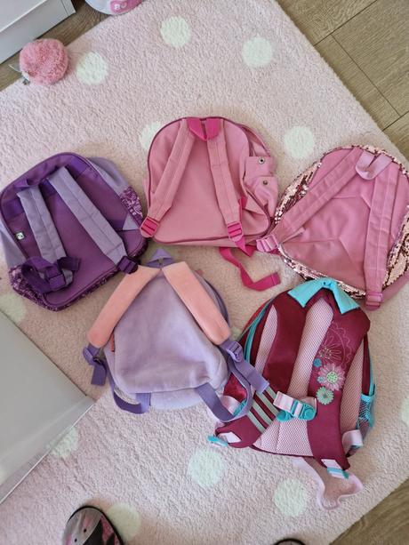 Detské batohy do skôlky, 