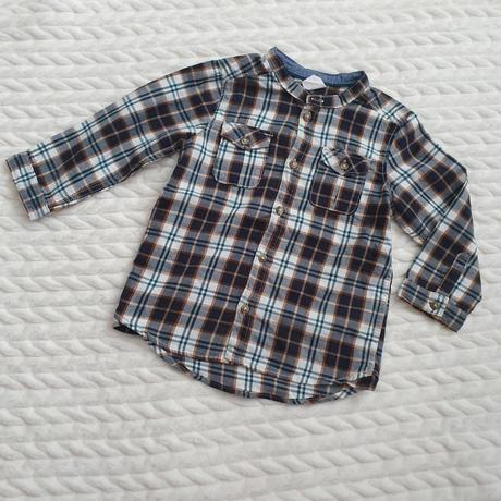 Chlapčenská košeľa, h&m,86