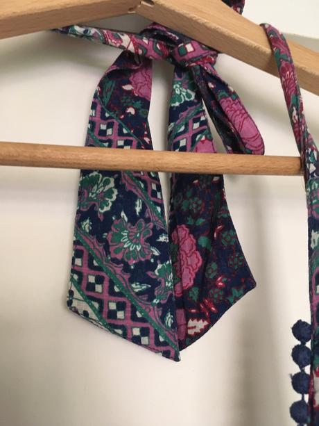 Letné maxi šaty, 36