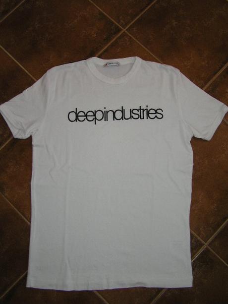 Deepnes tričko z nf, m