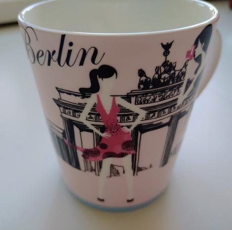 Porcelánová sada berlín, 