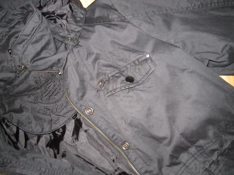 Dámsky prechodný kabát--m, m