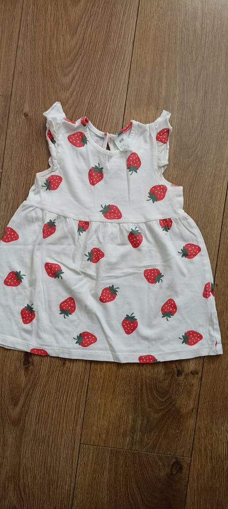 Balík šiat h&m, brendon a iné veľkosť 80, h&m,80