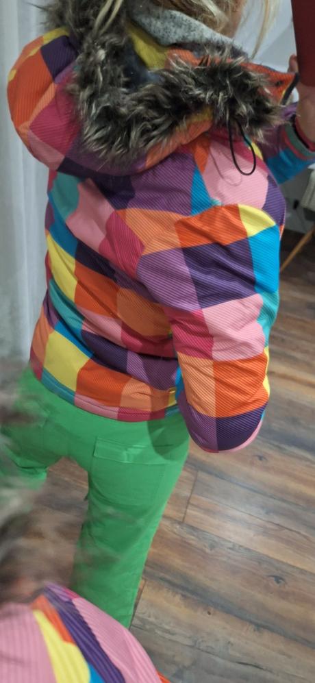 Lyziarska suprava quiksilver brugi  36/38, quiksilver,s