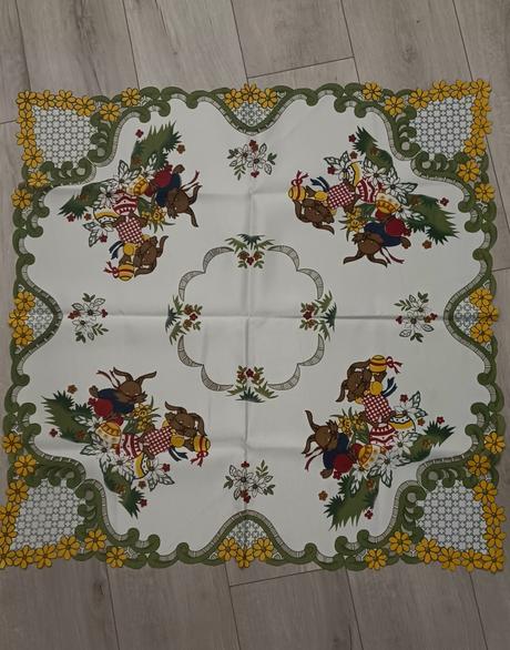 Veľkonočný obrus, 