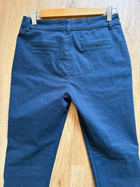 Chino nohavice, primark,158