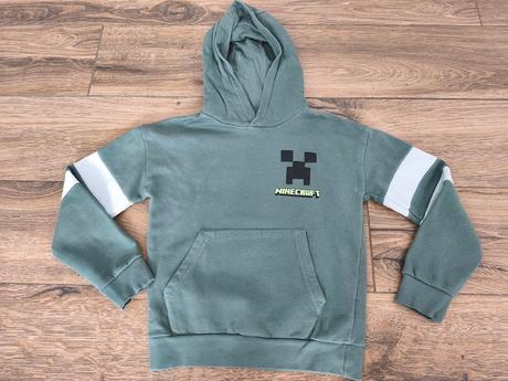 Mikina minecraft, 134